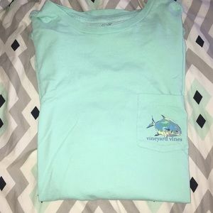 Vineyard vines short sleeve